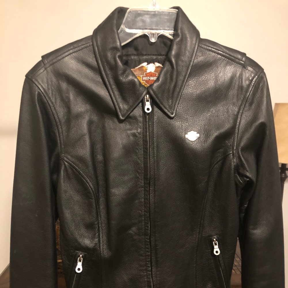 Harley-Davidson Coat
